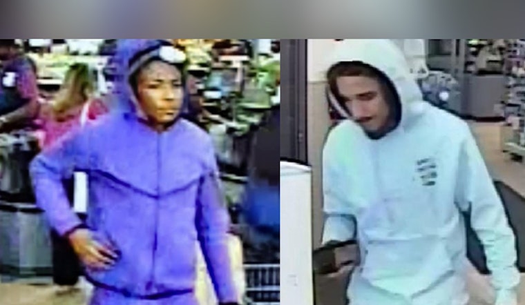 Clearwater Cops Hunt BMW Duo In $8K Debit Card Drain