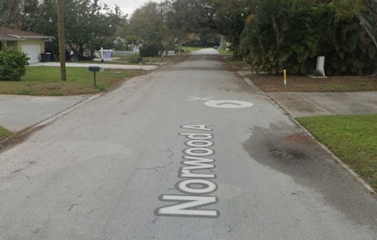 Clearwater Family Bolts From Garage Blaze As Three Cats Tragically Die