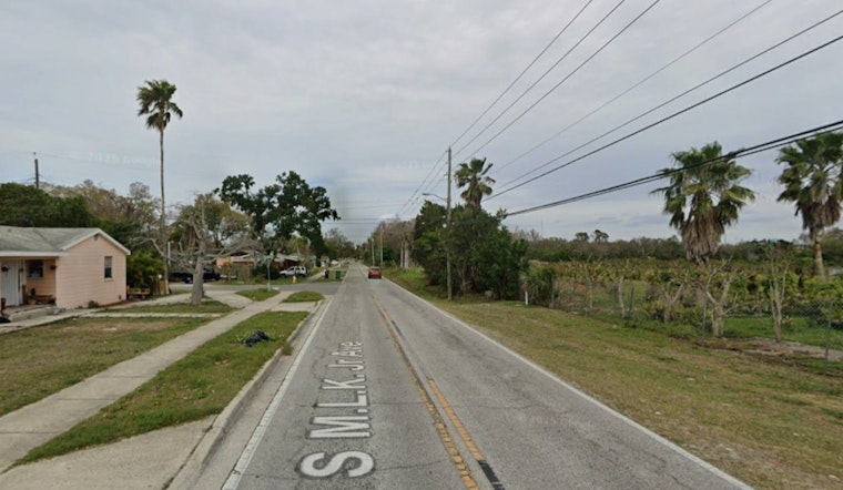 Clearwater Teen’s Late-Night SUV Crash Leaves House Hit, Car Crushed