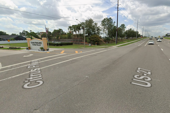 Clermont Teen's Boozy Joyride Ends in House-Smashing Crash
