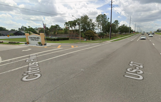 Clermont Teen's Boozy Joyride Ends in House-Smashing Crash
