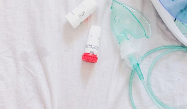 Cleveland Asthma Fix-Up Squad Storms Homes To Help Kids Breathe