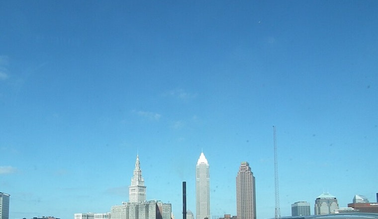 Cleveland Basks, Then Gets Battered In Wild Week Of Weather