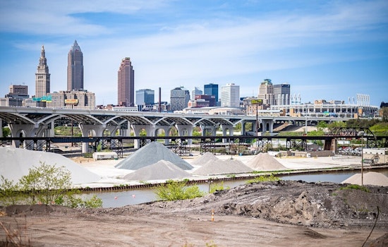 Cleveland Braces For Breezy Blast As Sunny Stretch Takes Over Lakefront