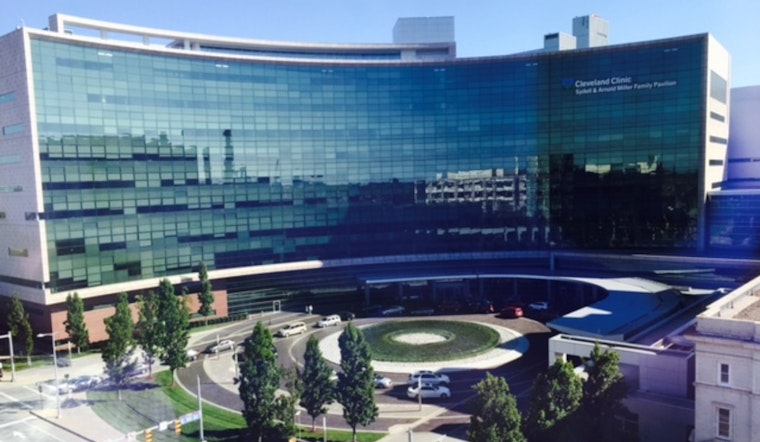 Cleveland Clinic Drops $2.5 Million Lifeline On North Central Ohio Food Bank