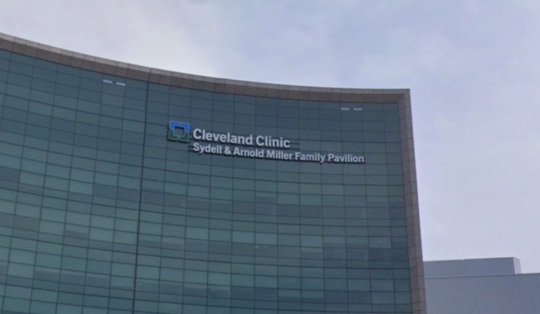 Cleveland Clinic Shoots For The Stars With New Space Heart Center