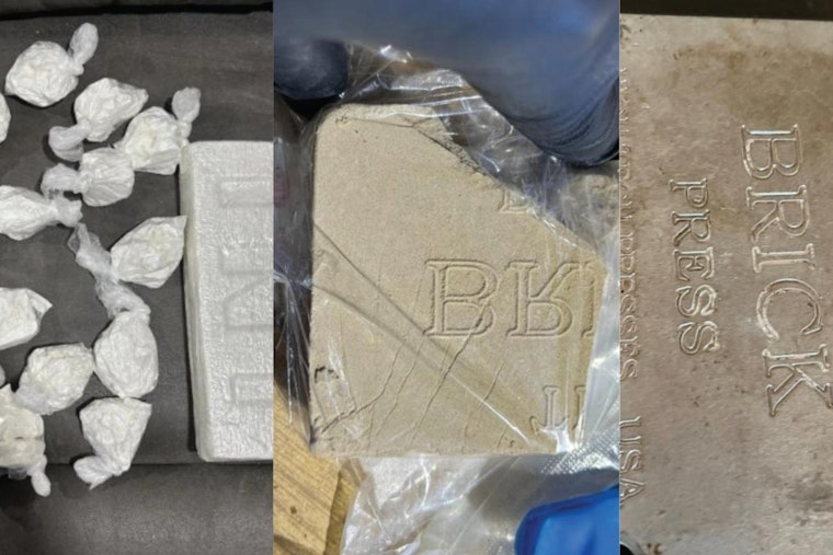 Cleveland Feds Bust Alleged Drug House Loaded With Fentanyl, Cash and Guns