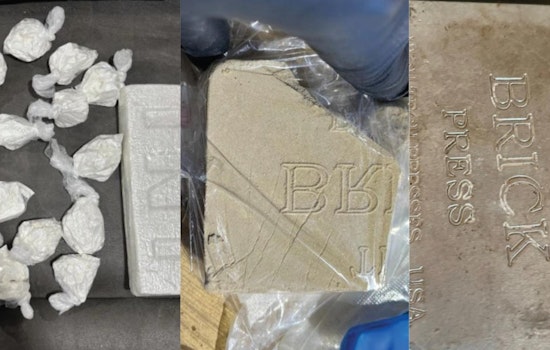 Cleveland Feds Bust Alleged Drug House Loaded With Fentanyl, Cash and Guns