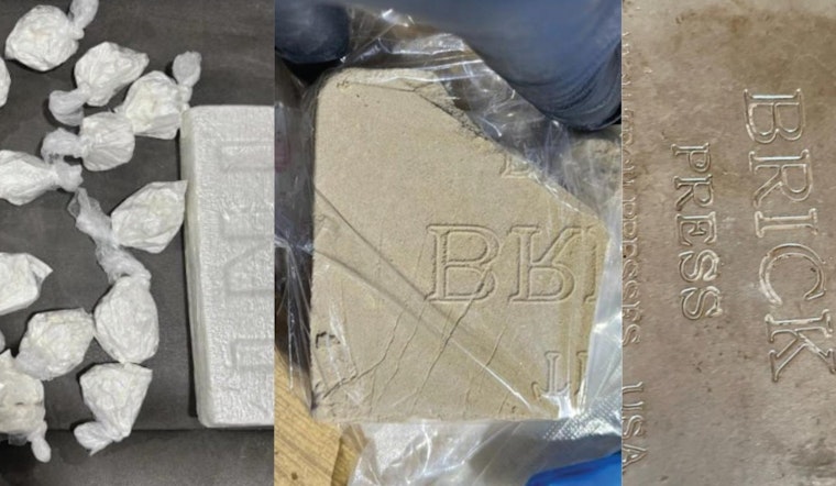 Cleveland Feds Bust Alleged Drug House Loaded With Fentanyl, Cash and Guns