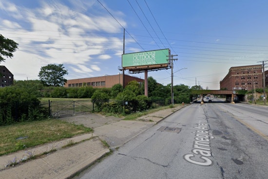 Cleveland Firefighter Dragged From Two-Alarm Inferno After Getting Trapped