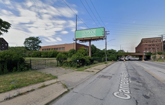 Cleveland Firefighter Dragged From Two-Alarm Inferno After Getting Trapped