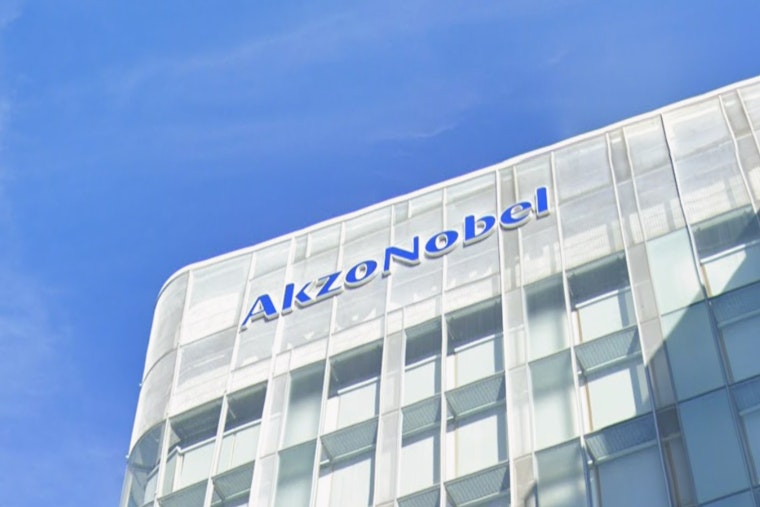 Cleveland Paint Titan Pulled Into High-Stakes AkzoNobel Deal Drama