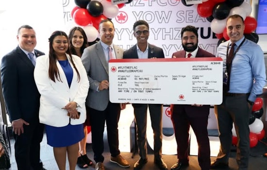 Cleveland Scores New Daily Air Canada Hop Straight To Montreal
