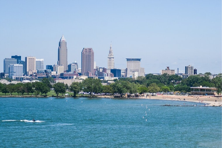 Cleveland Sizzles Near 90 Before Storms Crash The Party Tonight