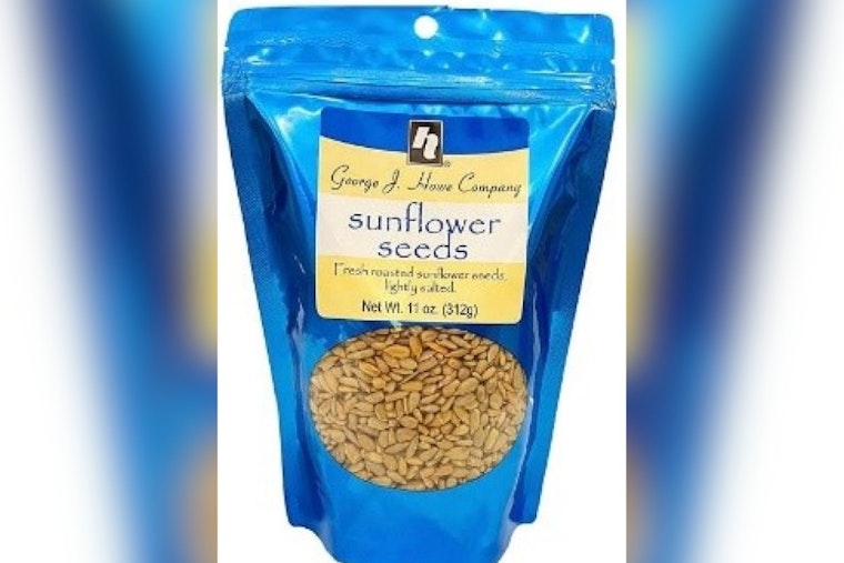 Cleveland Snack Attack: Hidden Cashews Spark Massive Sunflower Seed Recall