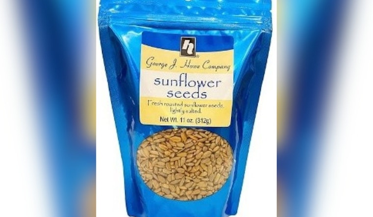 Cleveland Snack Attack: Hidden Cashews Spark Massive Sunflower Seed Recall