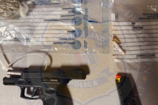 Cleveland Surveillance Cams Help Cops Nail Driver Who Waved Gun