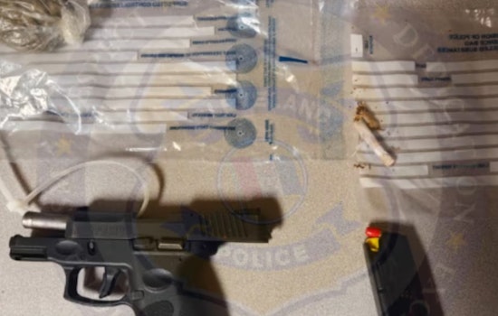 Cleveland Surveillance Cams Help Cops Nail Driver Who Waved Gun