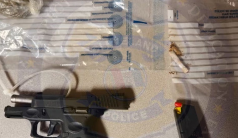 Cleveland Surveillance Cams Help Cops Nail Driver Who Waved Gun