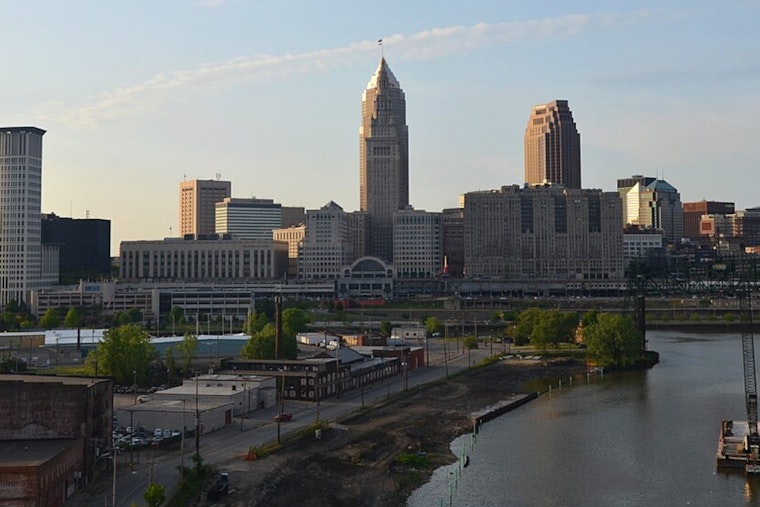 Cleveland Wakes To Crystal Skies As Late-Week Heat Sneaks In