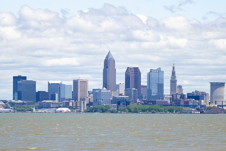 Cleveland Wakes to Frost, Braces for Wind and Midweek Soaker