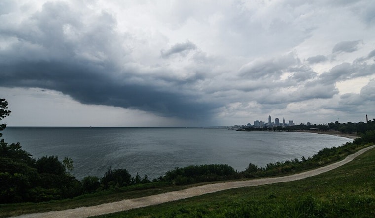 Cleveland Wakes Up Shivering, Then Braces For Rude Midweek Rumble