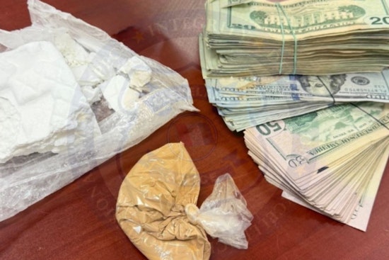 Cleveland West Side Bust Uncovers Heroin, Cocaine and Six-Figure Cash Stash