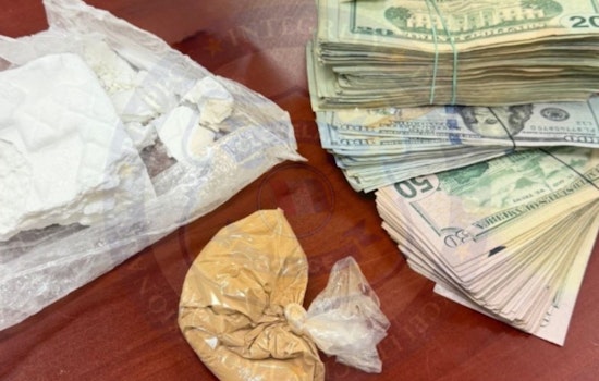 Cleveland West Side Bust Uncovers Heroin, Cocaine and Six-Figure Cash Stash