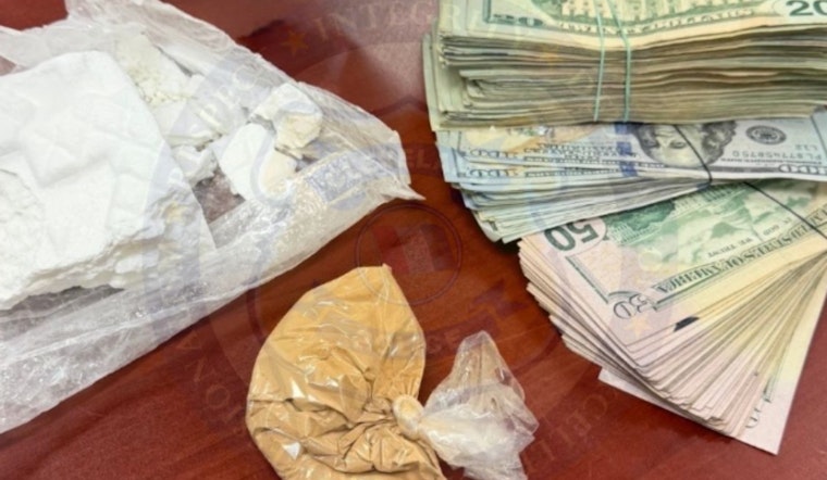 Cleveland West Side Bust Uncovers Heroin, Cocaine and Six-Figure Cash Stash