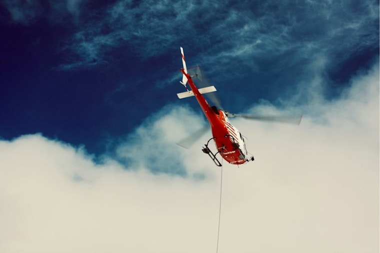 Cliffside Chaos: Rescuers Race to Reach Person After La Jolla Canyon Fall