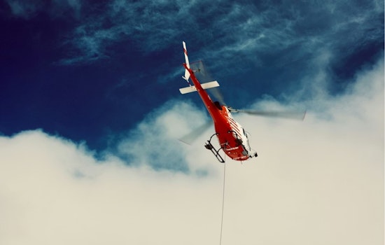 Cliffside Chaos: Rescuers Race to Reach Person After La Jolla Canyon Fall