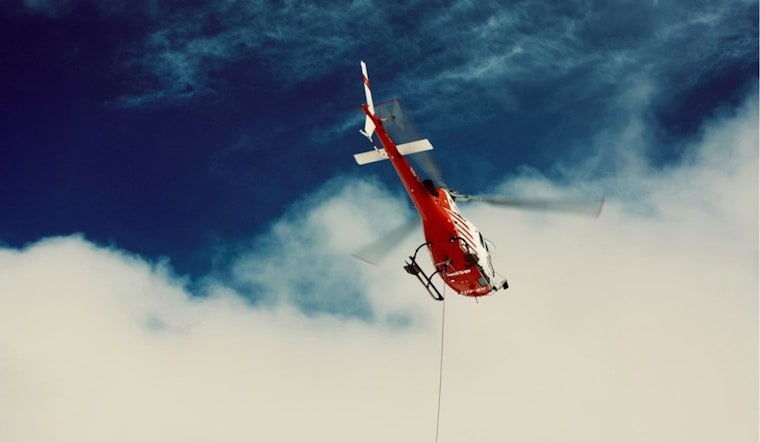 Cliffside Chaos: Rescuers Race to Reach Person After La Jolla Canyon Fall