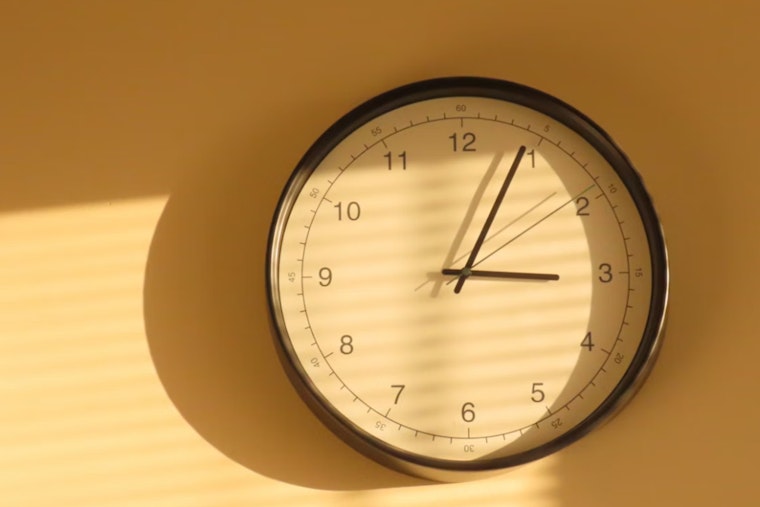 Clock Wars Are Back: House GOP Tries To Lock In Daylight Saving Time