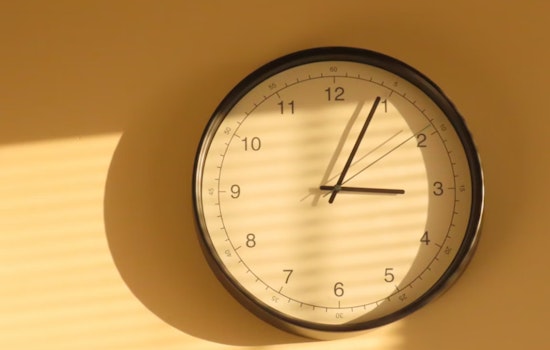 Clock Wars Are Back: House GOP Tries To Lock In Daylight Saving Time