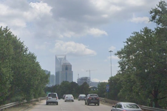 Clouds Muscle In As Charlotte Braces For Breezy, Spotty Showers