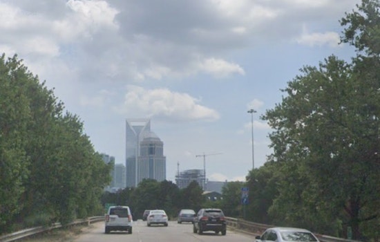 Clouds Muscle In As Charlotte Braces For Breezy, Spotty Showers