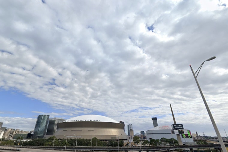 Cloudy Morning, Steamy Midweek On Tap For New Orleans