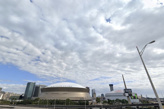 Cloudy Morning, Steamy Midweek On Tap For New Orleans