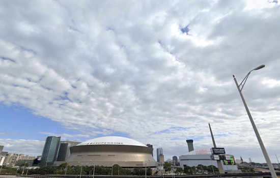 Cloudy Morning, Steamy Midweek On Tap For New Orleans