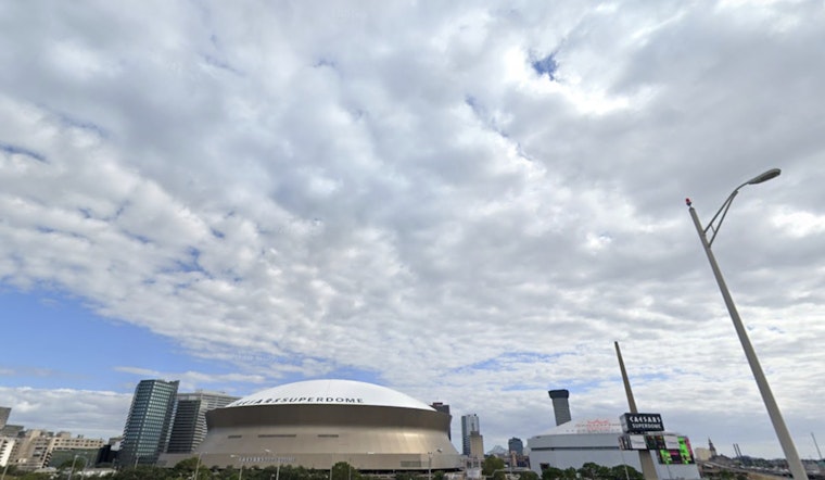 Cloudy Morning, Steamy Midweek On Tap For New Orleans