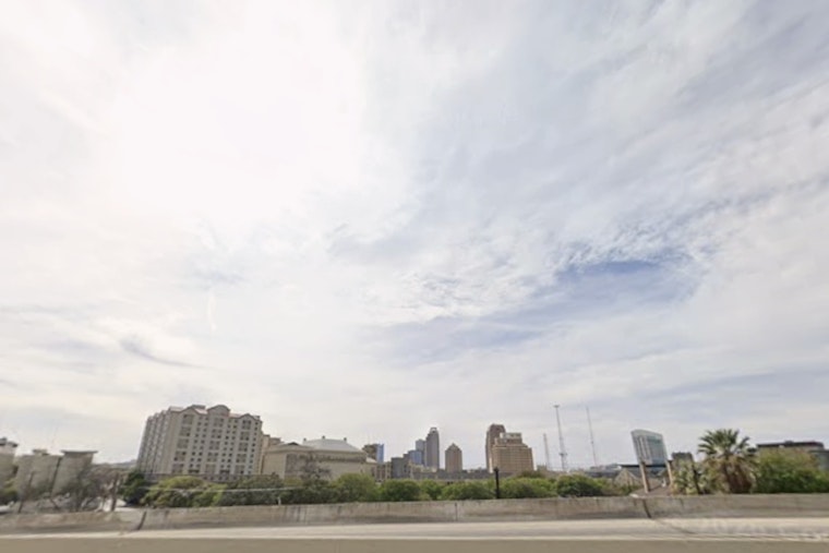 Cloudy Wake-Up As Blustery Morning Winds Whip San Antonio