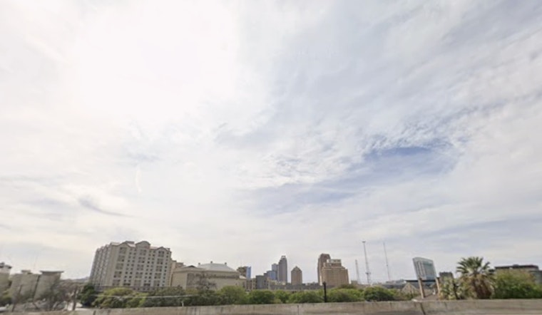 Cloudy Wake-Up As Blustery Morning Winds Whip San Antonio
