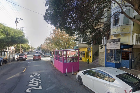 Cluck Yeah: Bonita Taqueria Brings Rotisserie Revival To Noe Valley