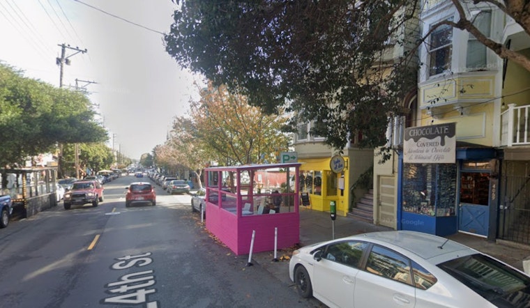 Cluck Yeah: Bonita Taqueria Brings Rotisserie Revival To Noe Valley