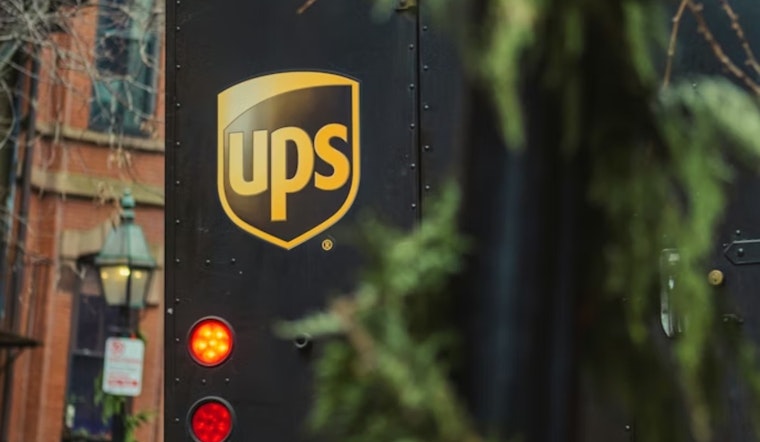Clueless Carjacker Makes Detroit Ups Driver Give Truck Lesson Before Heist
