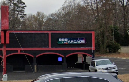 CMPD Cleans Out East Charlotte Arcade, Hauls Off 62 Gambling Machines