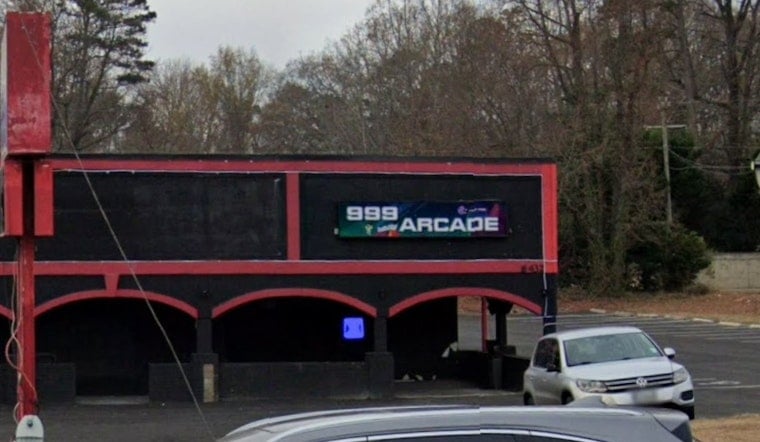 CMPD Cleans Out East Charlotte Arcade, Hauls Off 62 Gambling Machines