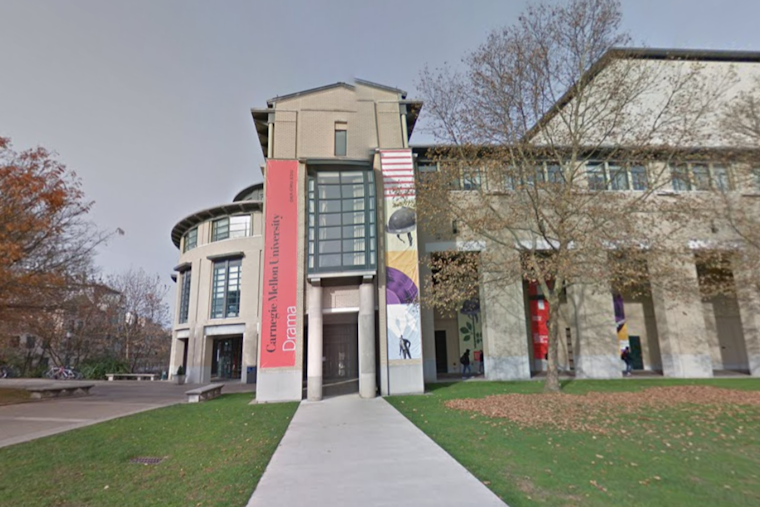 CMU's Giant Science Hub Muscles Into Oakland's Front Door