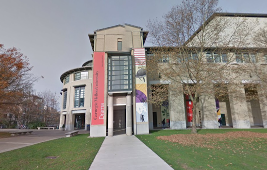 CMU's Giant Science Hub Muscles Into Oakland's Front Door