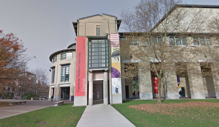 CMU's Giant Science Hub Muscles Into Oakland's Front Door